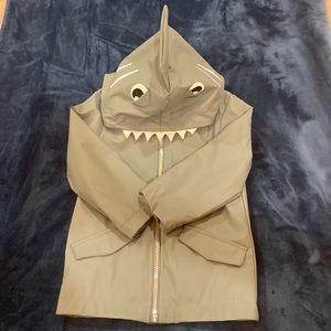 Cat & Jack Shark Raincoat